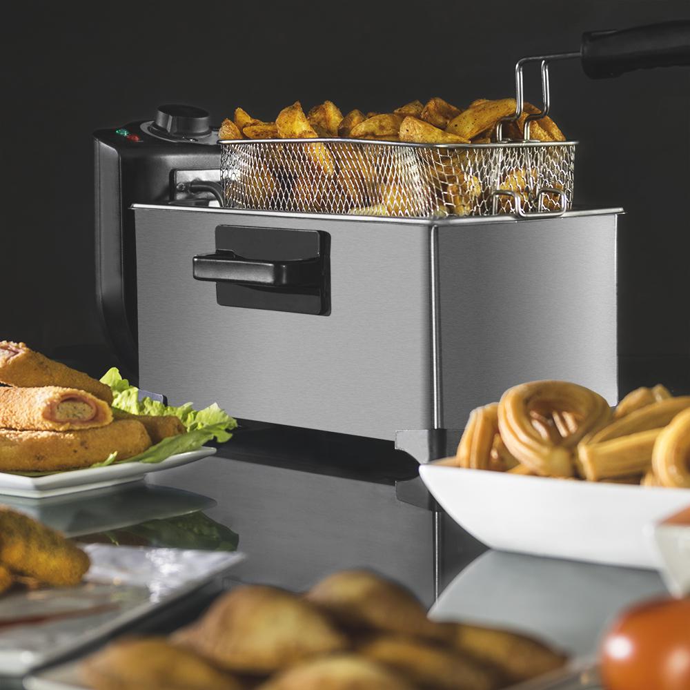 CleanFry 3 L Full Inox