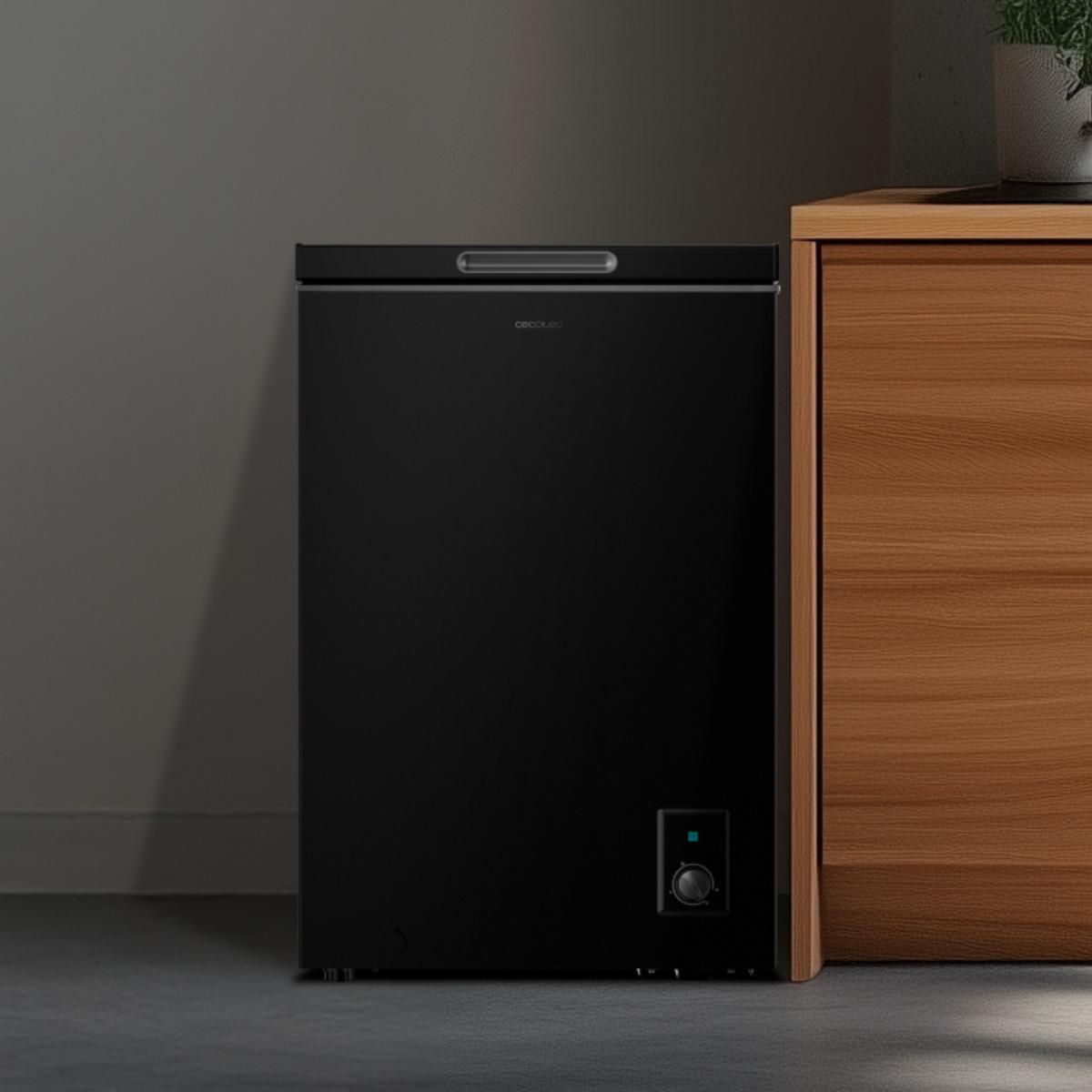 Bolero CoolMarket Chest 99 Black E