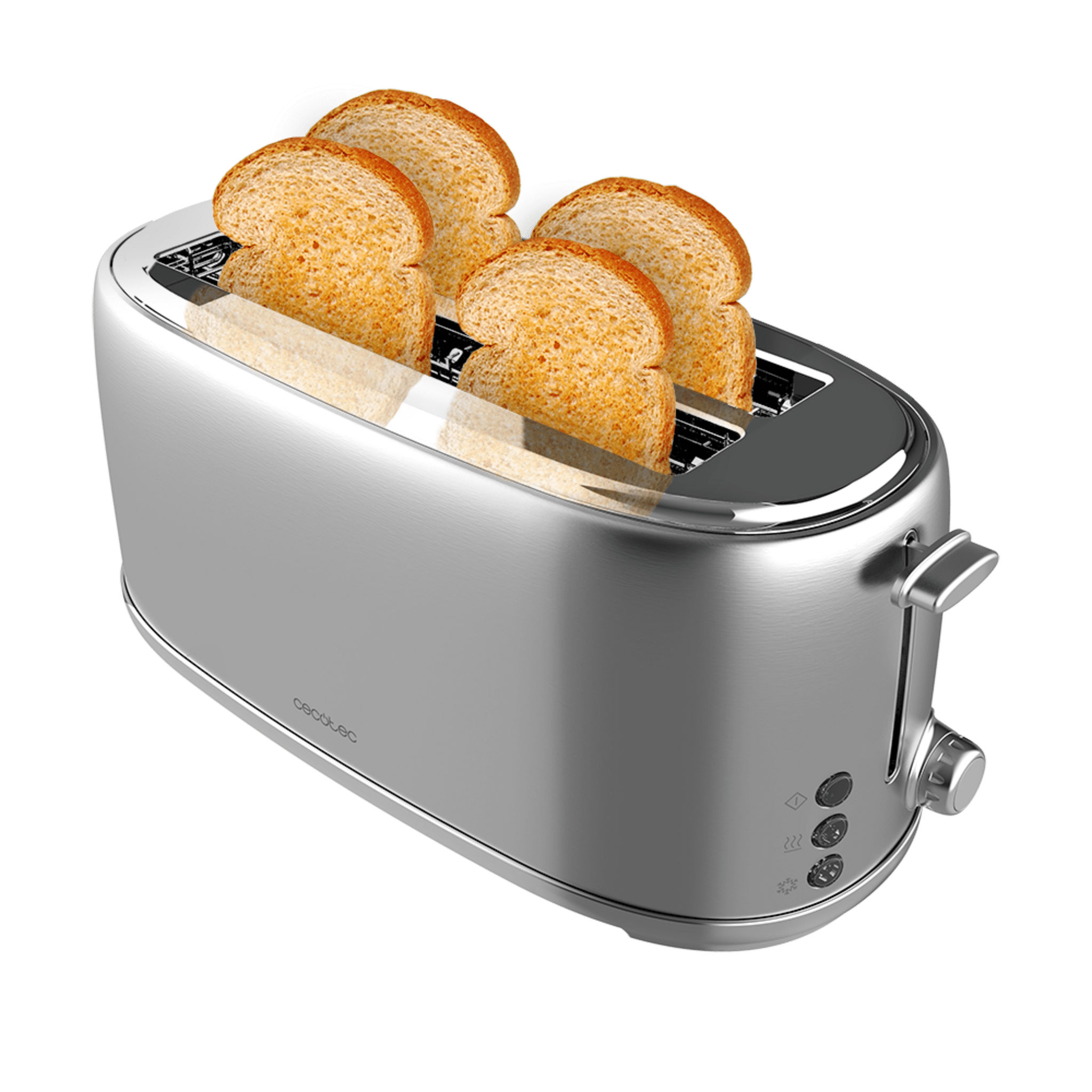 Toast&Taste 1600 Retro Double Inox