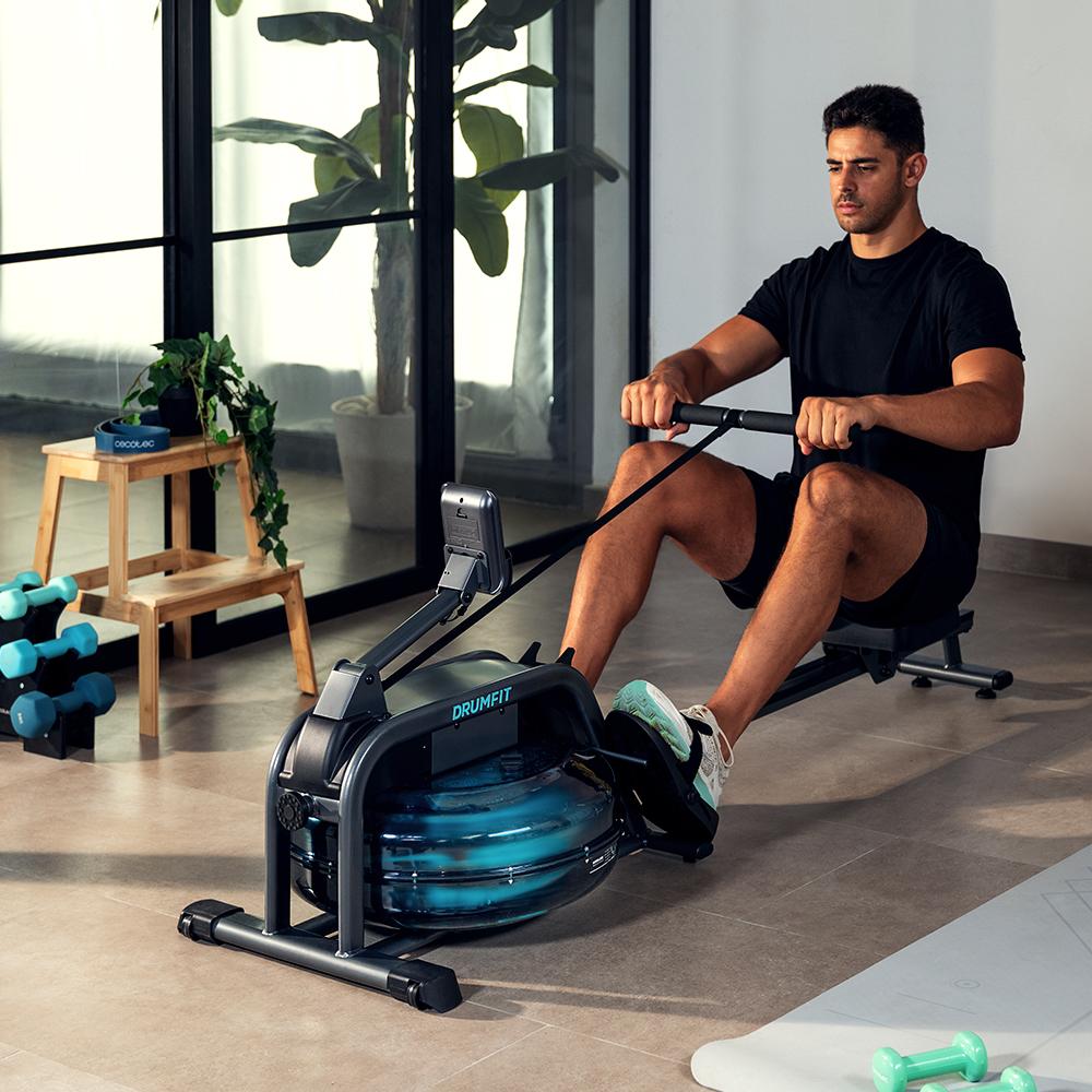 Drumfit Rower 10000 Neptuno