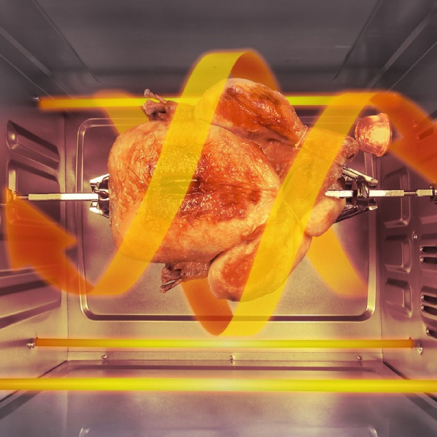 Cecotec Horno De Sobremesa Bake Toast 3090 White