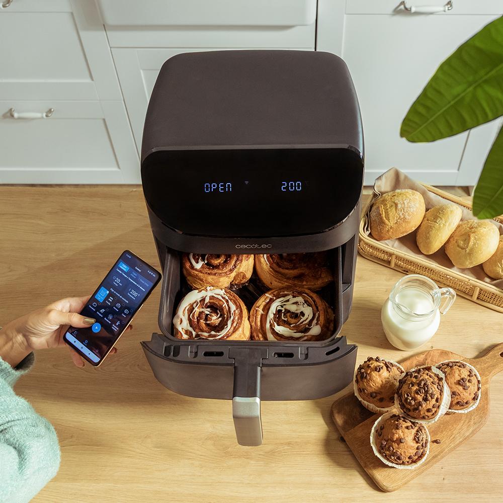 Cecofry FoodCourt 11000 Connected C