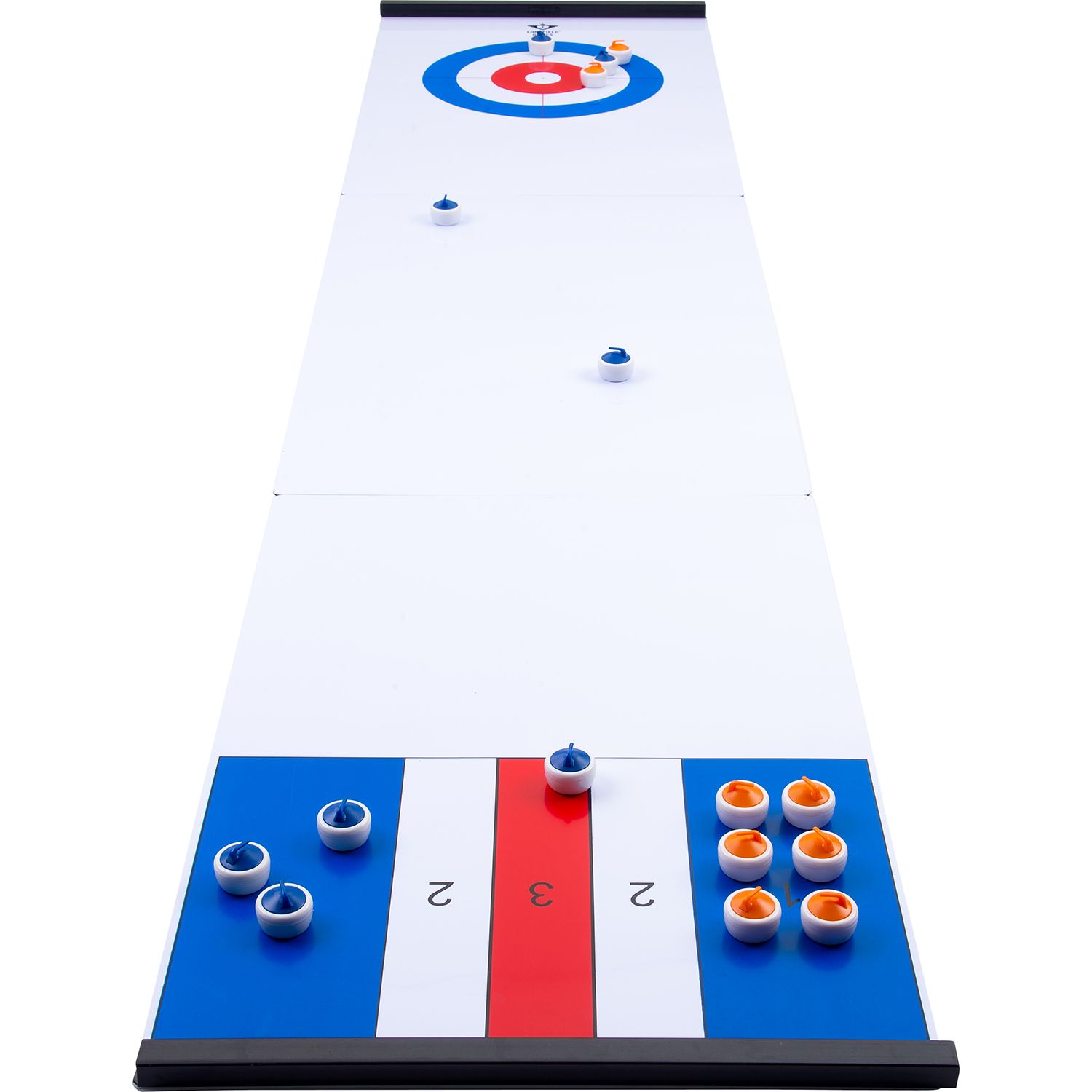 Longfield Juego De Curling Y Tejo