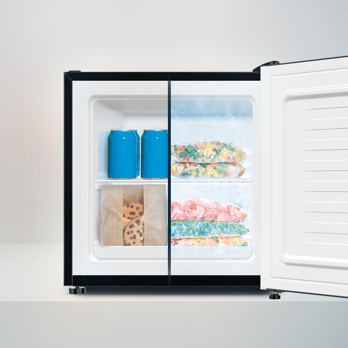 Bolero CoolMarket TT 31 Dual Black Glass E