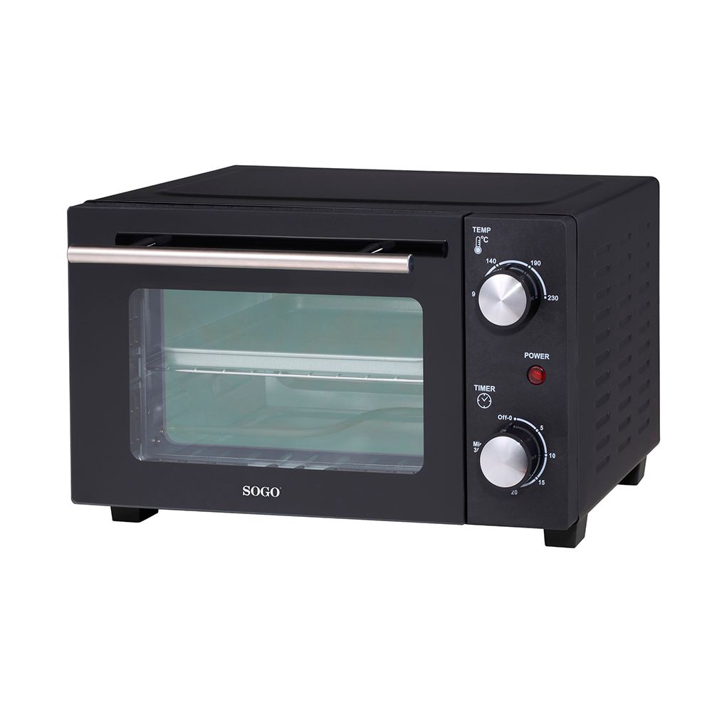 Mini Horno Tostador -10l - 1000w