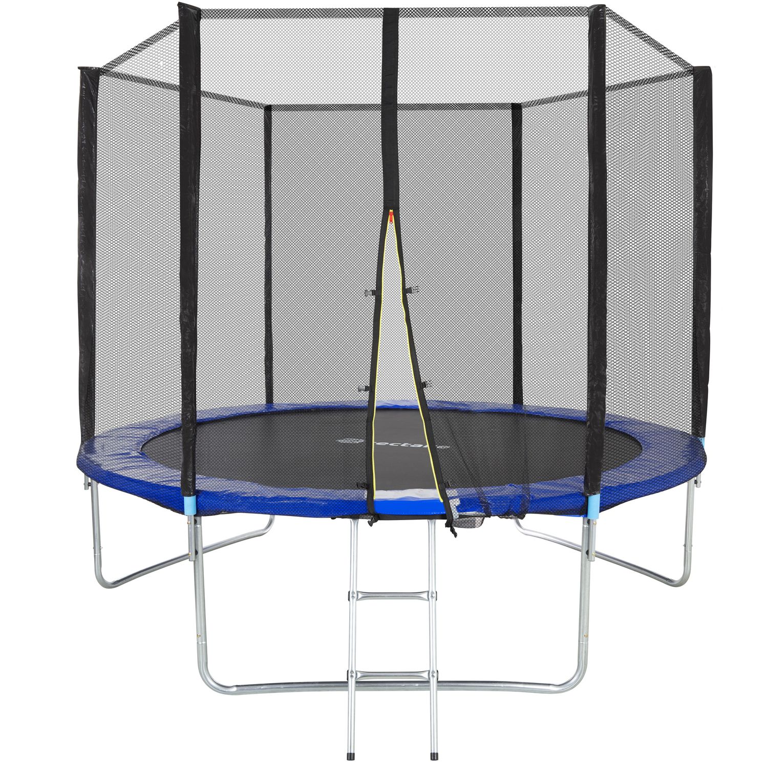 Trampolín Garfunky Con Red De Seguridad - 305 Cm