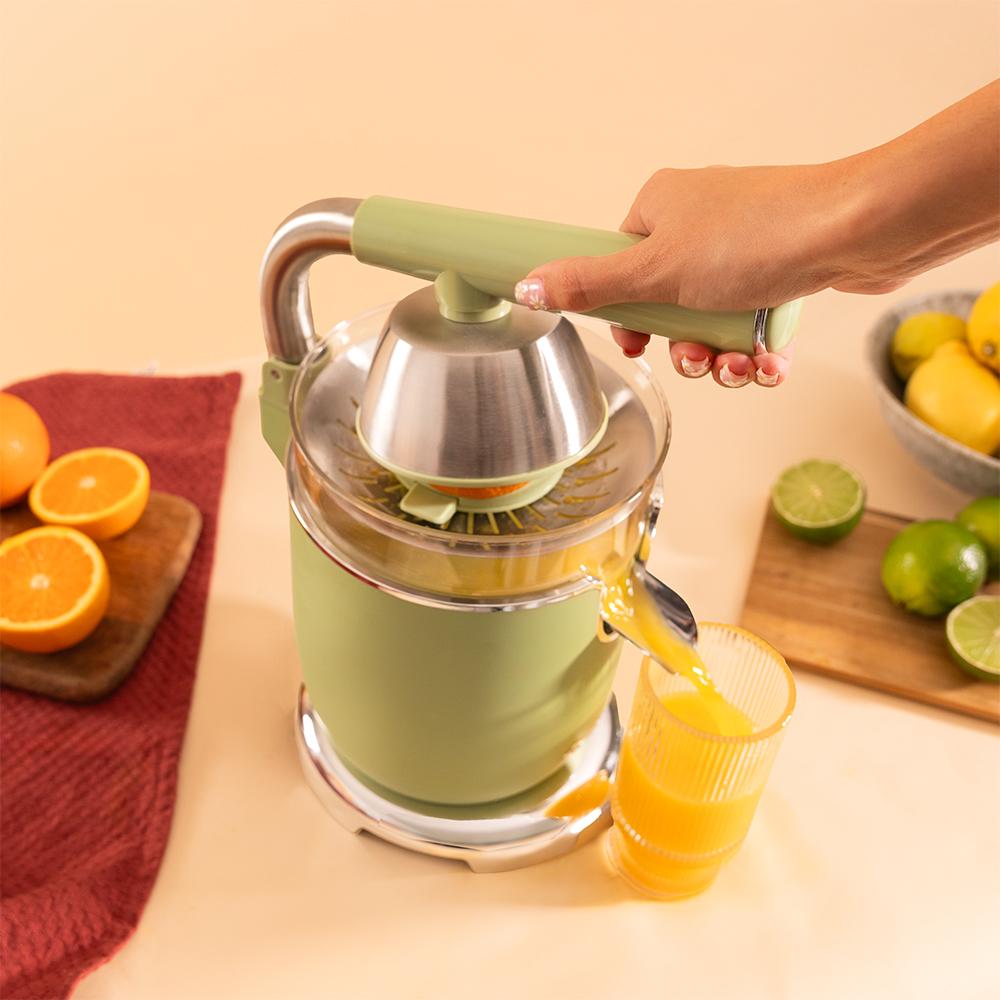 Xqueeze RetroJuice 1000 Green