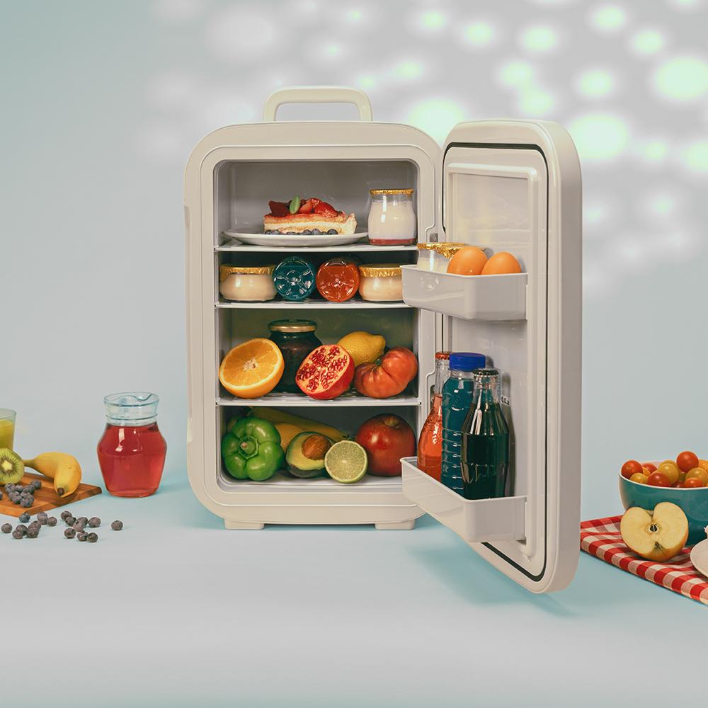 Bolero MiniCooling 25L Bahamas Black