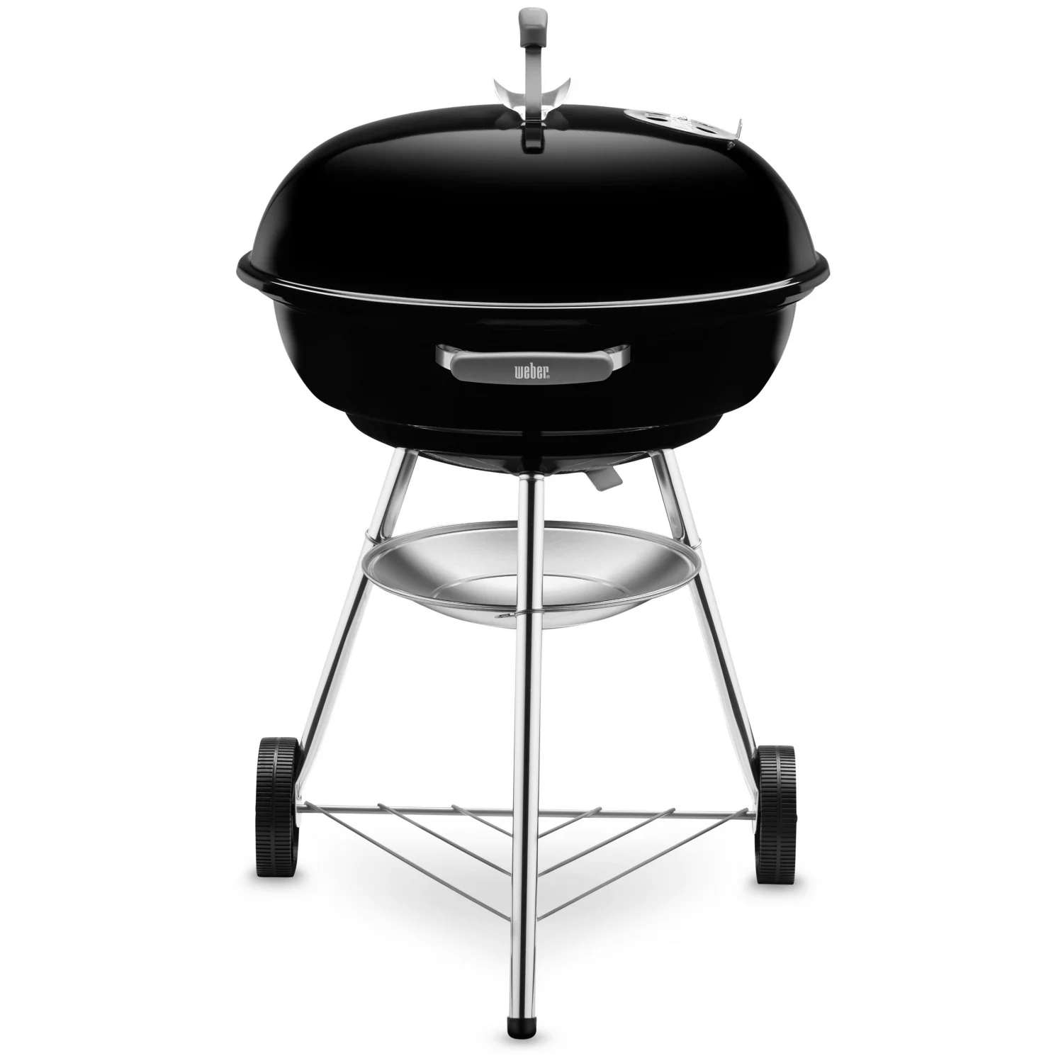 Barbacoa de carbón Weber Compact Kettle, 57 cm