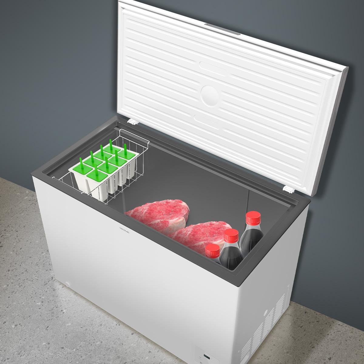 Bolero CoolMarket Chest 299 white E