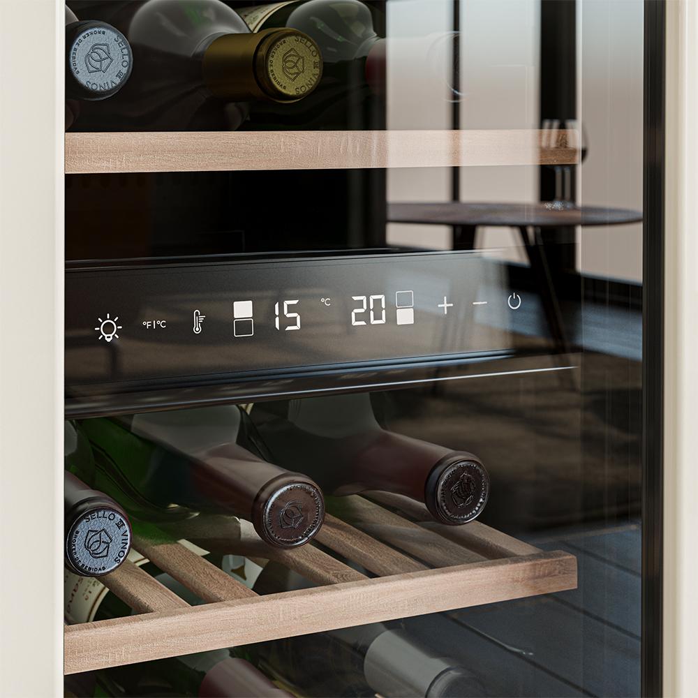 Bolero GrandSommelier Origin Duo 30 Hit Green