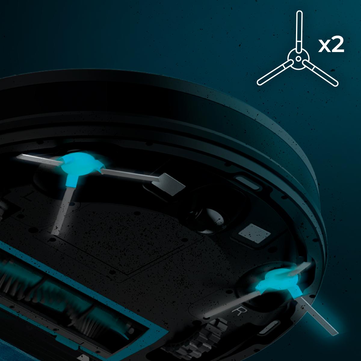 Conga 2499 Ultra Home Titanium