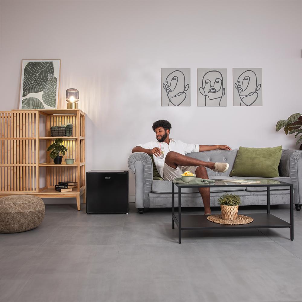 GrandCooler 20000 L SilentCompress Black