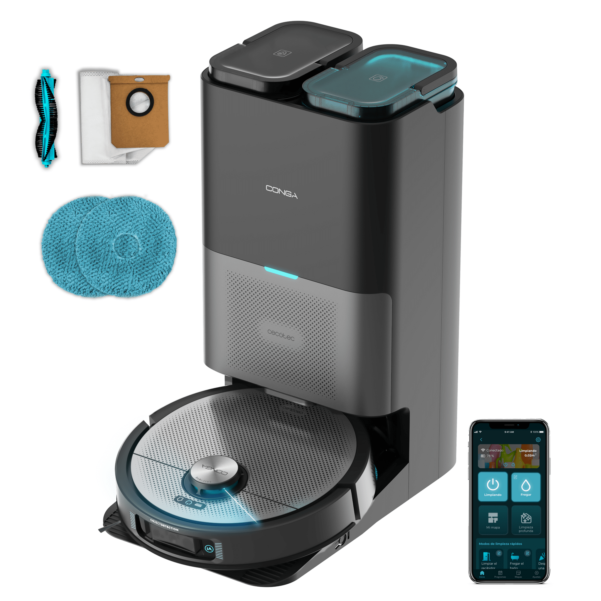 Conga 20090 ProAI EndlessFoam