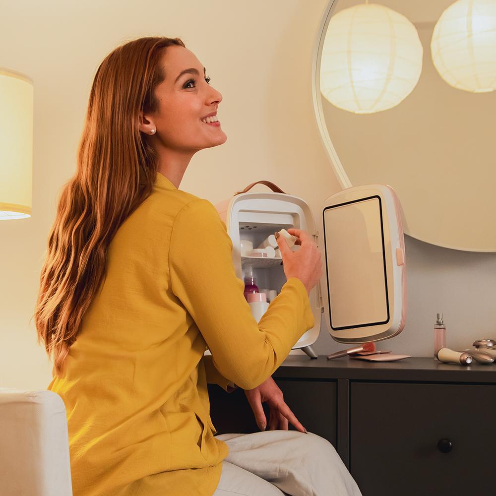 Bamba CoolingBeauty 6000 Mirror Rose