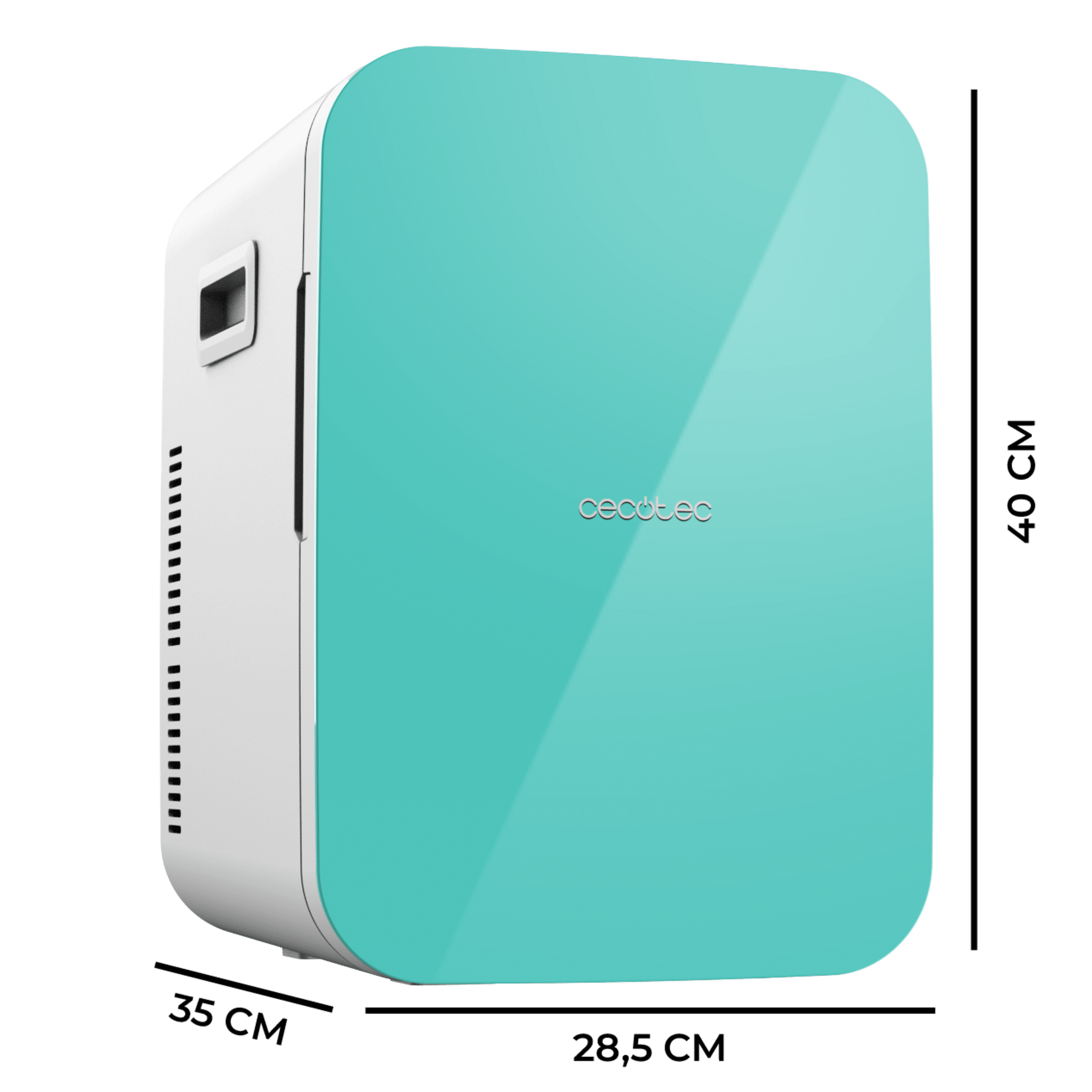 Bolero MiniCooling 20L Bahamas Mint