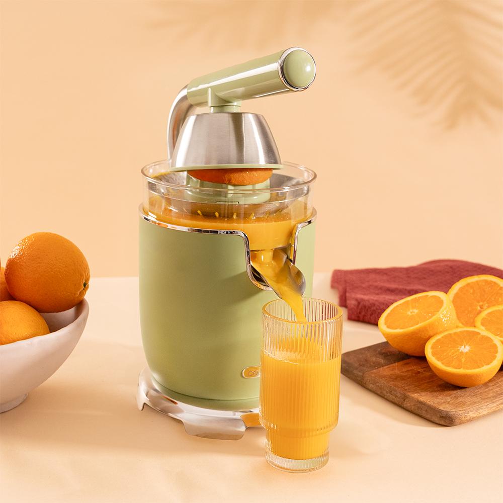 Xqueeze RetroJuice 1000 Green