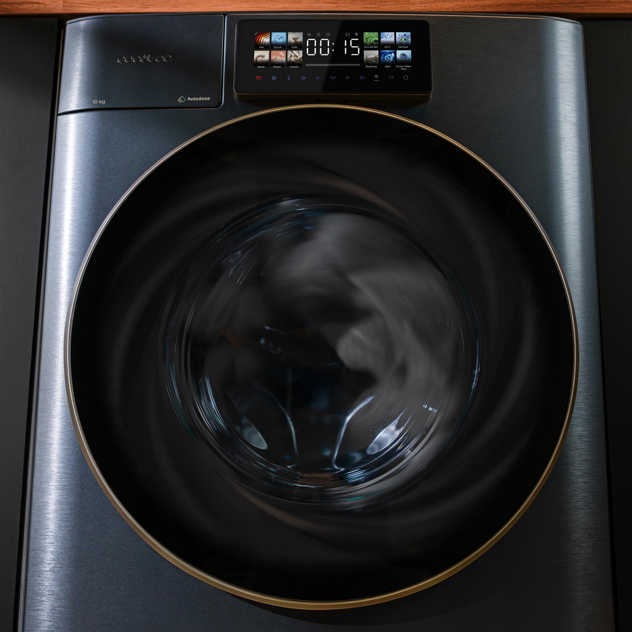 Bolero DressCode 10950 Autodose Inverter 3D Ice Blue A