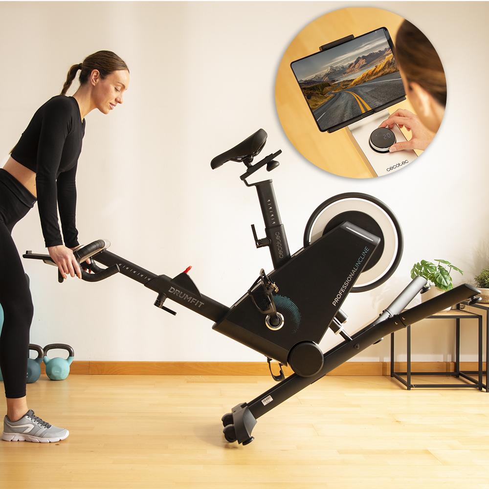 DrumFit Indoor Professional Incline