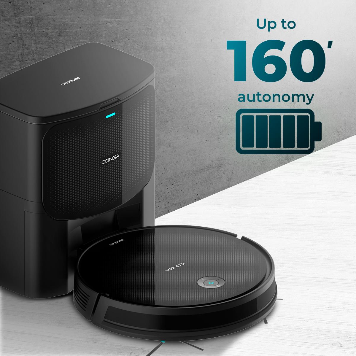 Conga 2499 Ultra Home Titanium