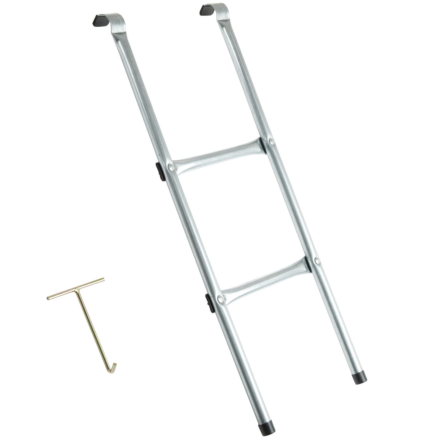 Trampolín Garfunky Con Red De Seguridad - 244 Cm