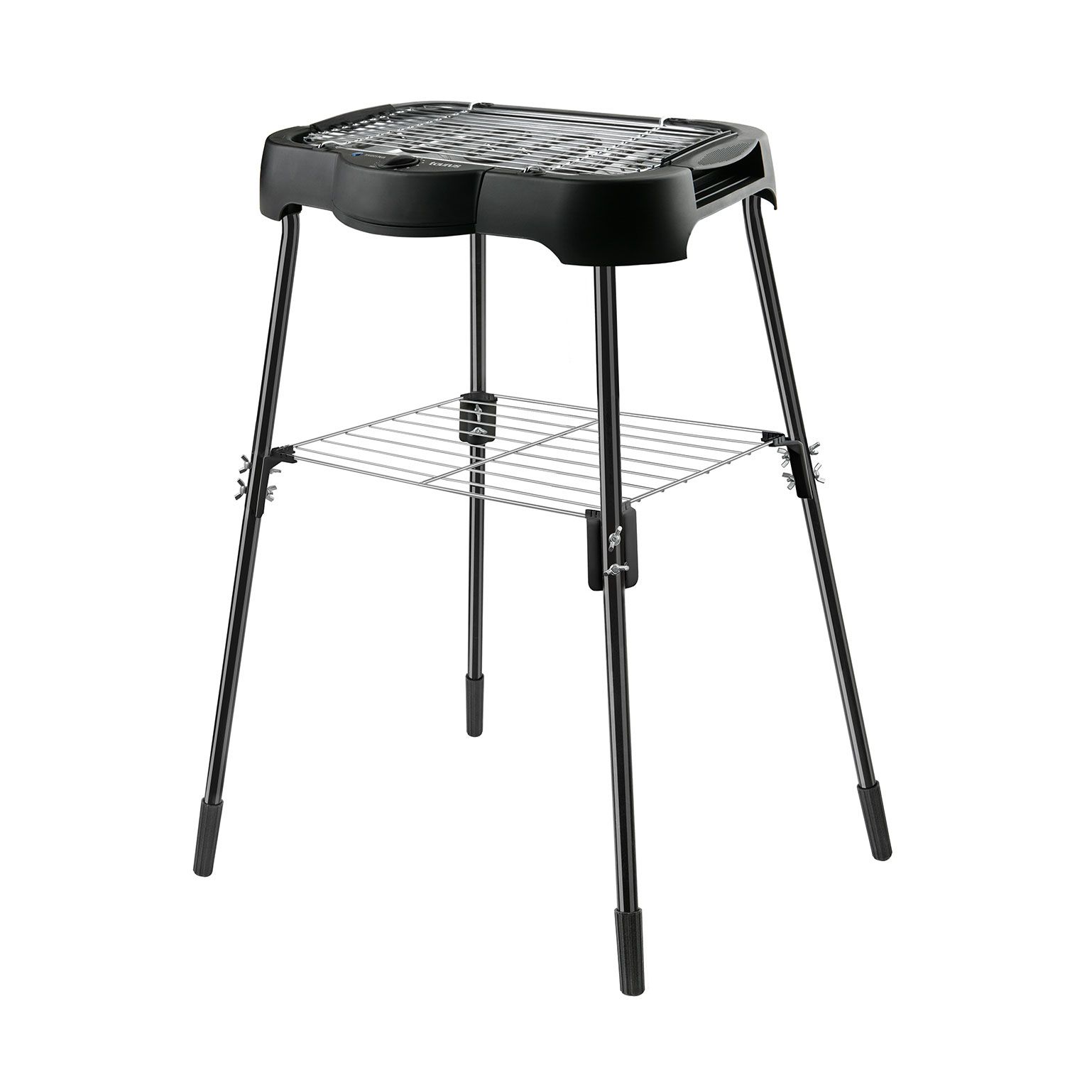 Taurus Maxim's Plus 2000 W Barbacoa Eléctrico Mesa Negro