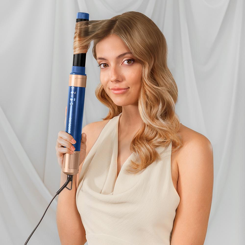 Bamba CeramicCare 12in1 AirGlam Blue