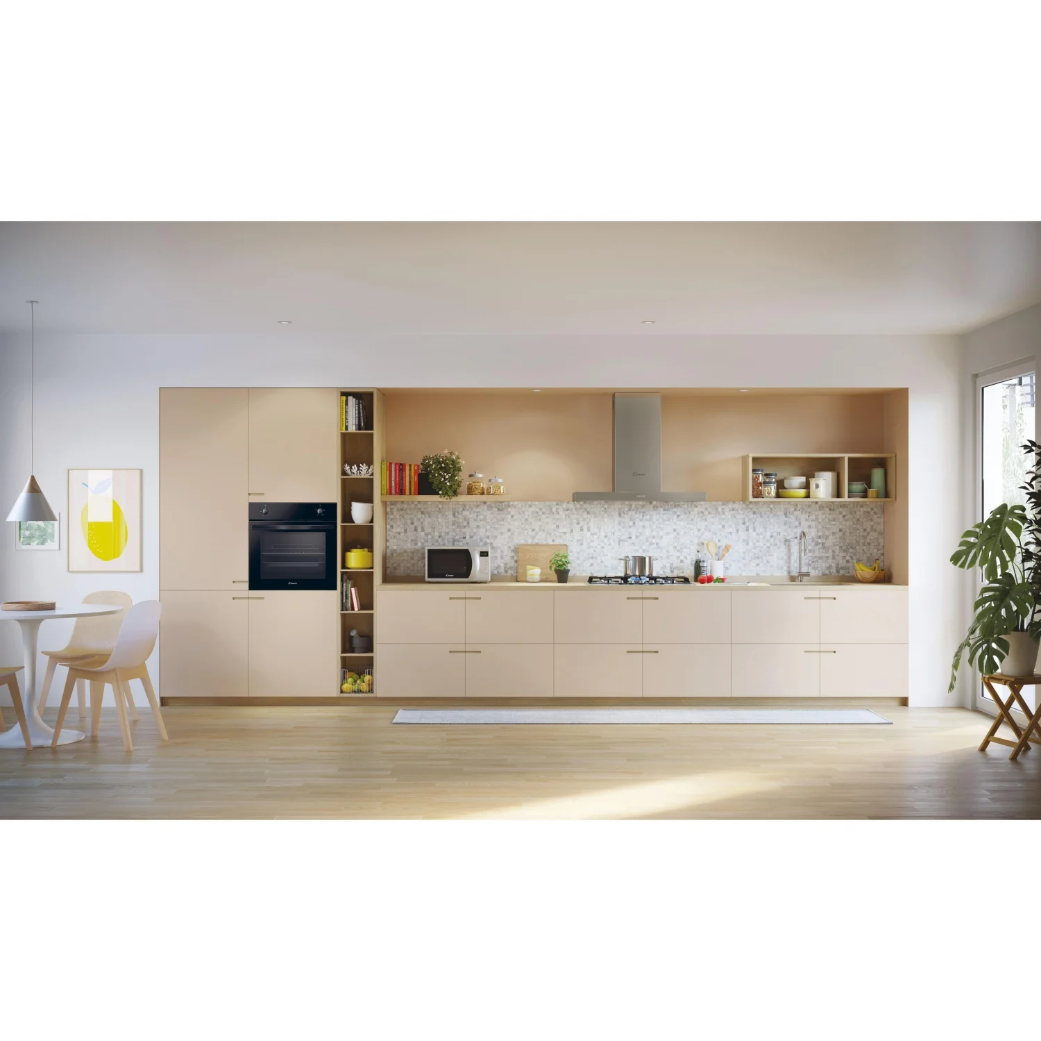 Horno Convencional Candy A FIDC N100