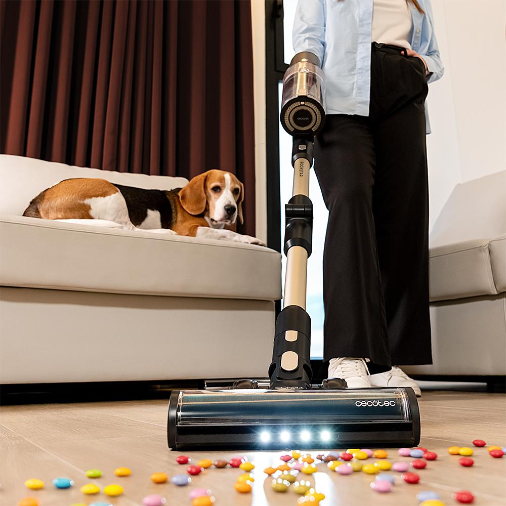 Conga Rockstar 5500 Hurricane Station Pet Flex