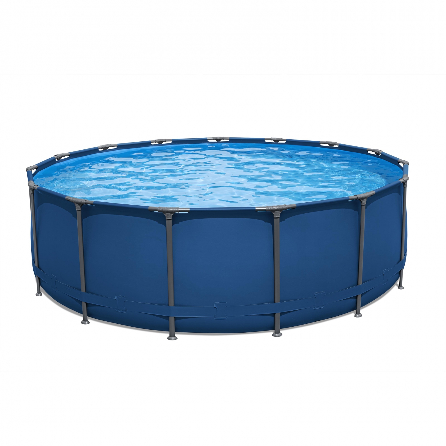 Piscina Redonda Tubular 457x122 cm Madagascar