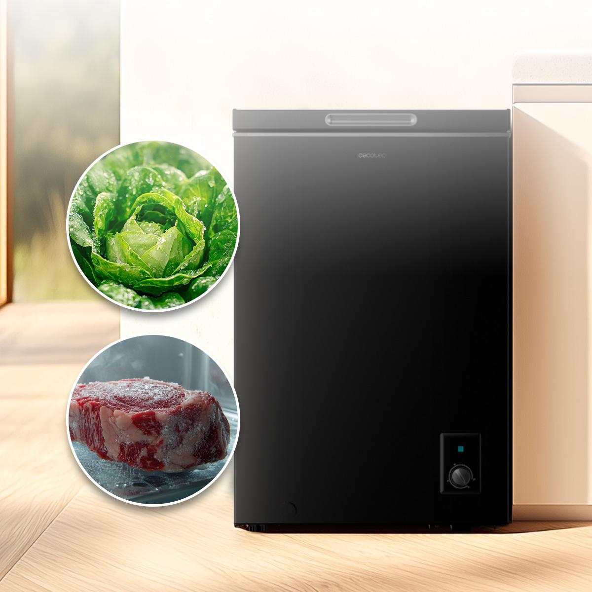 Bolero CoolMarket Chest 99 Black E