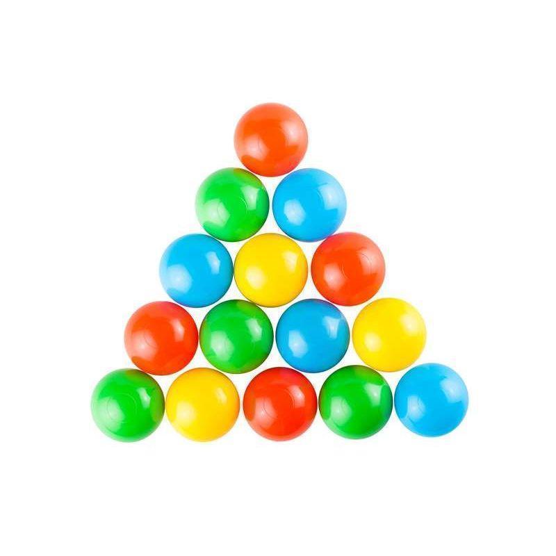 Tunel De Bolas Con 25 Bolas Molto