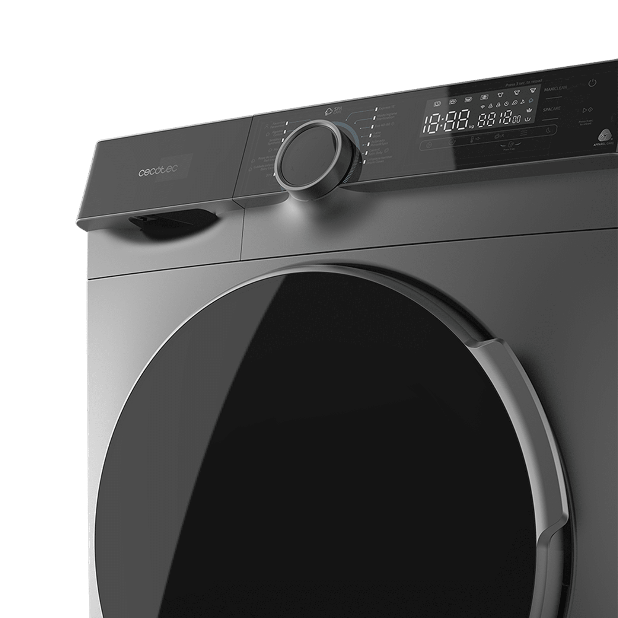 Bolero DressCode 121000 Steel