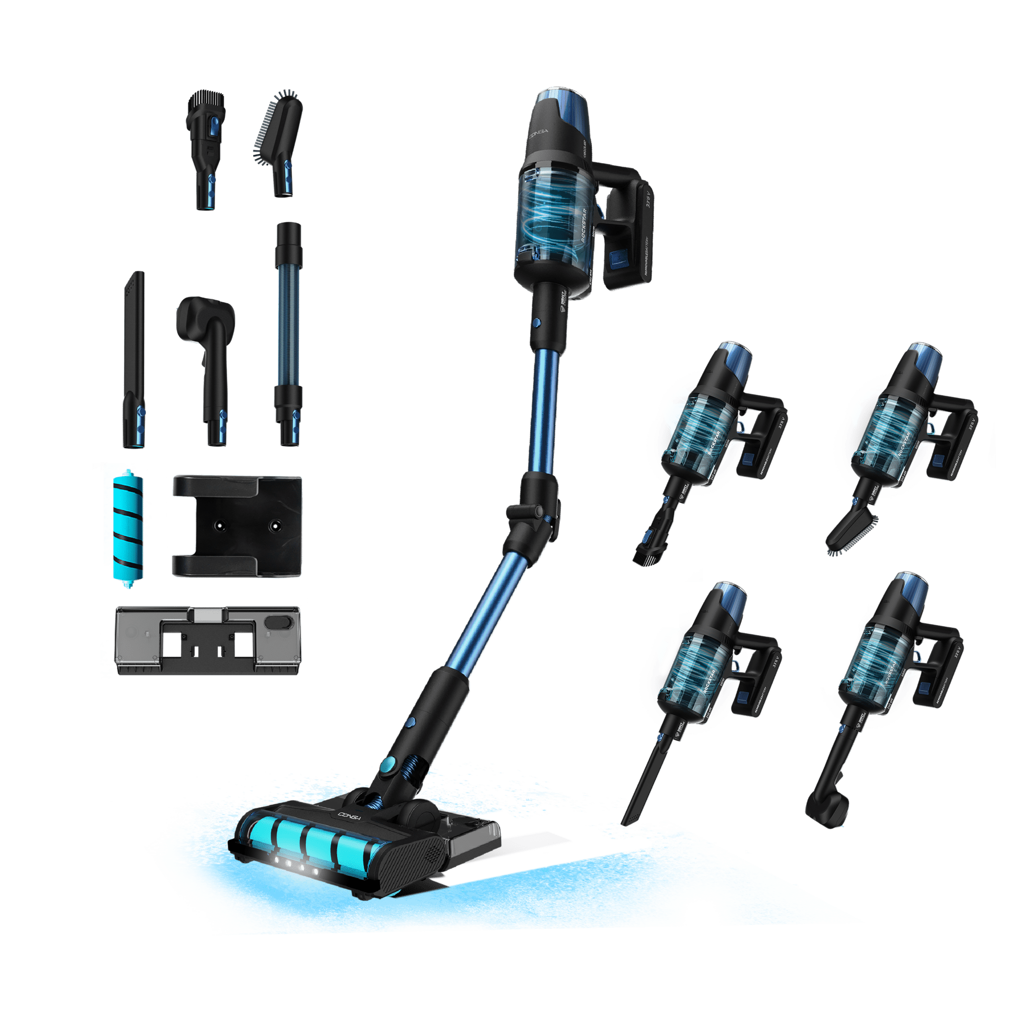 Conga Rockstar 8500 Infinity ErgoWet Animal T