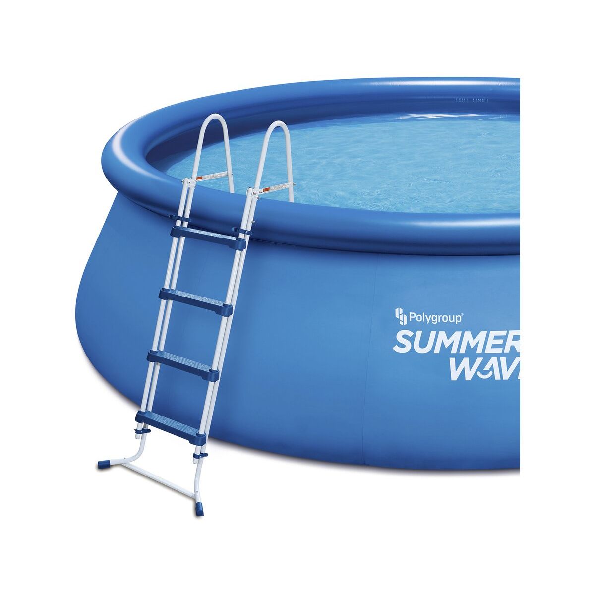 Piscina Ovalada Transportable - 6.10 X 3.66 X 1.22 M