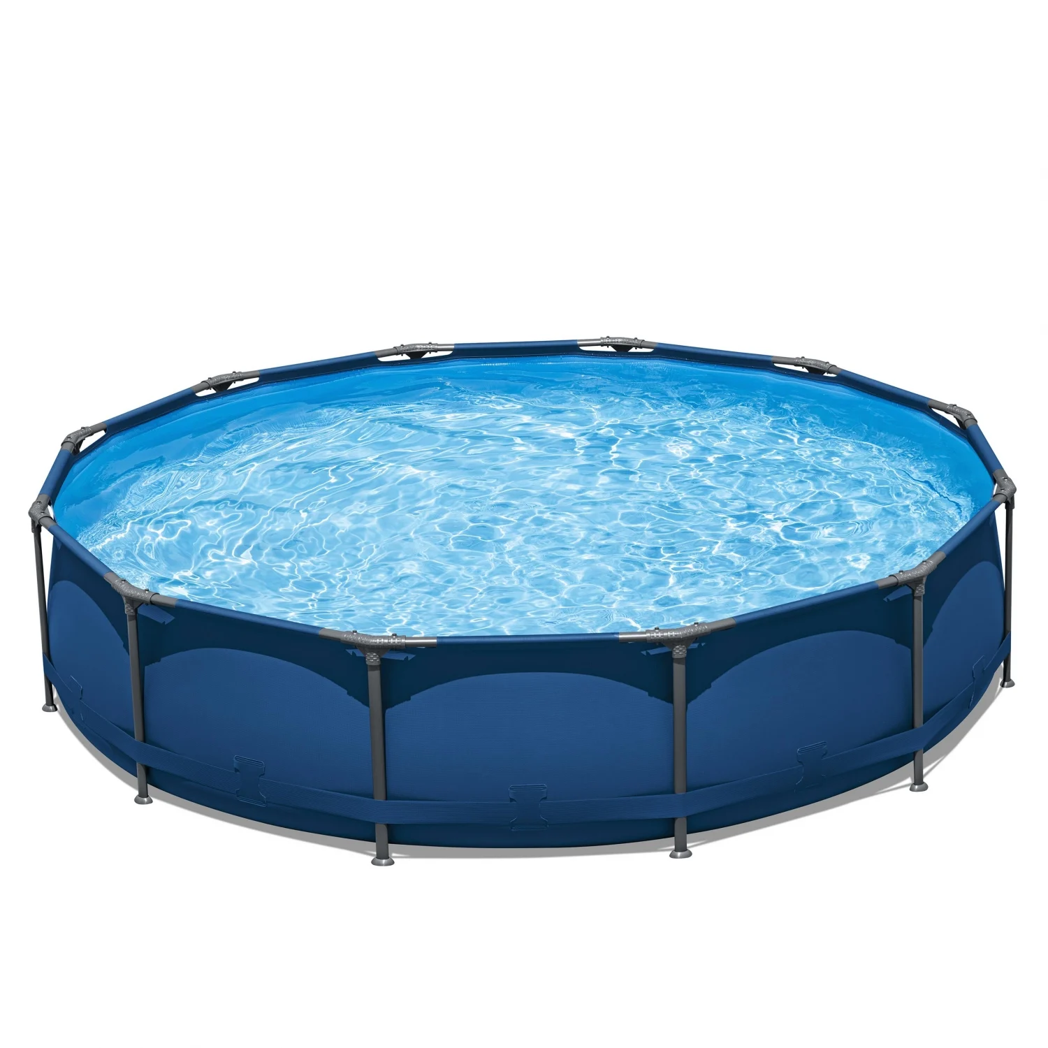 Piscina Redonda Tubular 366x76 cm Acapulco