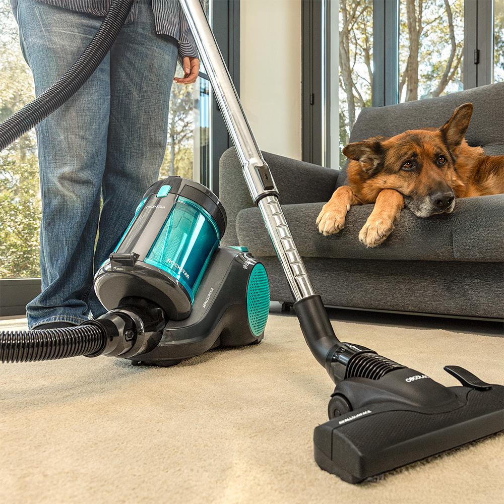 Conga Rockstar Cyclonic Powerbag