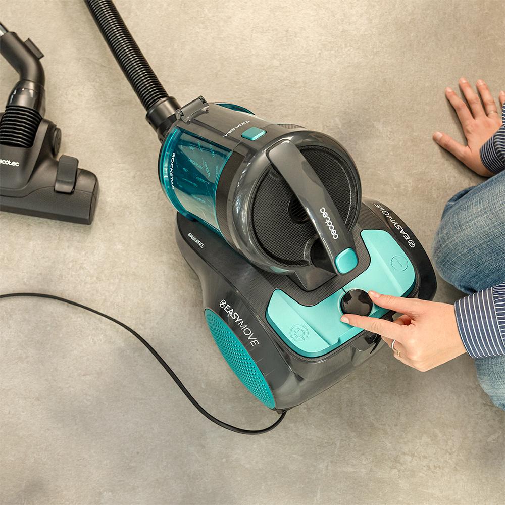 Conga Rockstar Cyclonic Powerbag