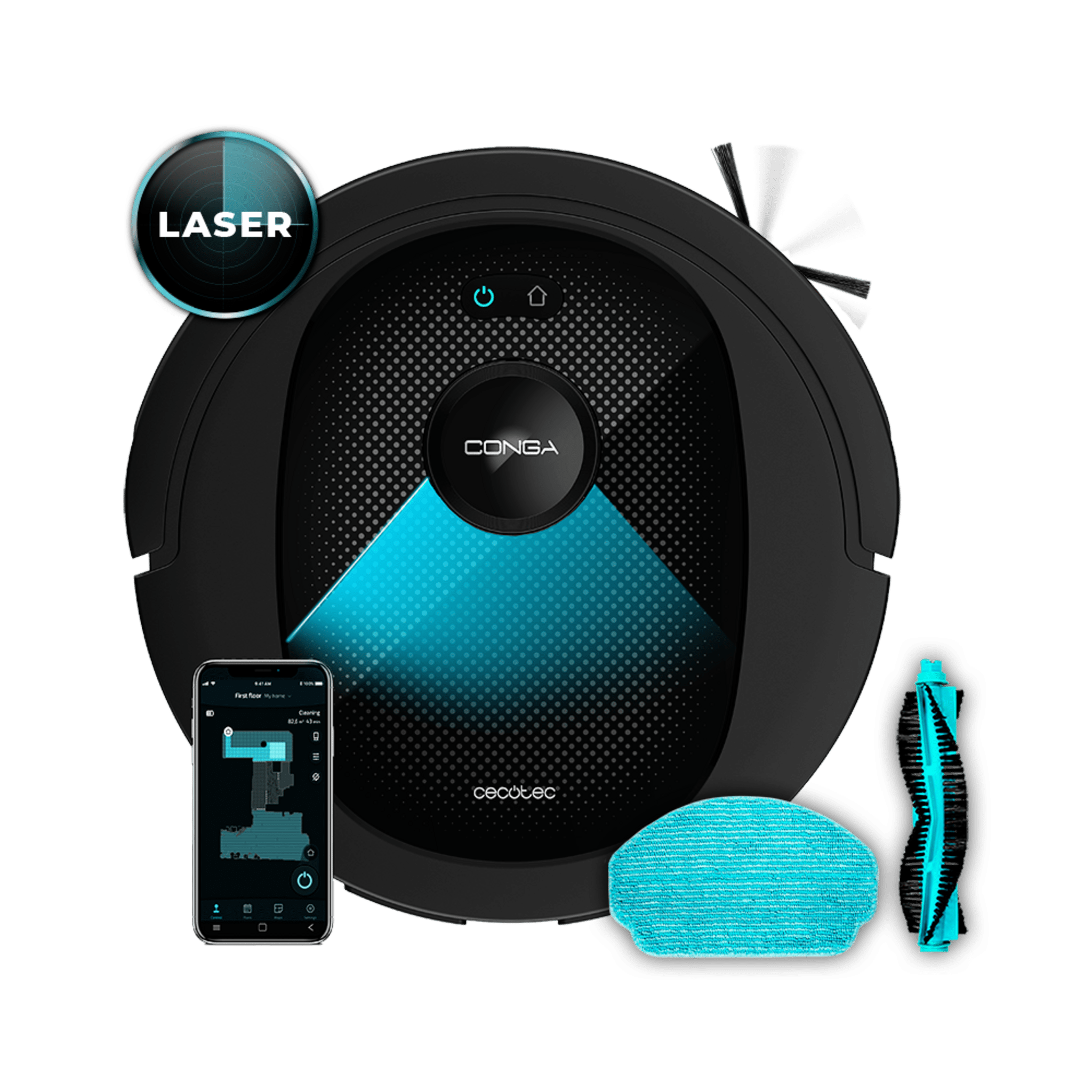 Conga 7490 Ultimate Original