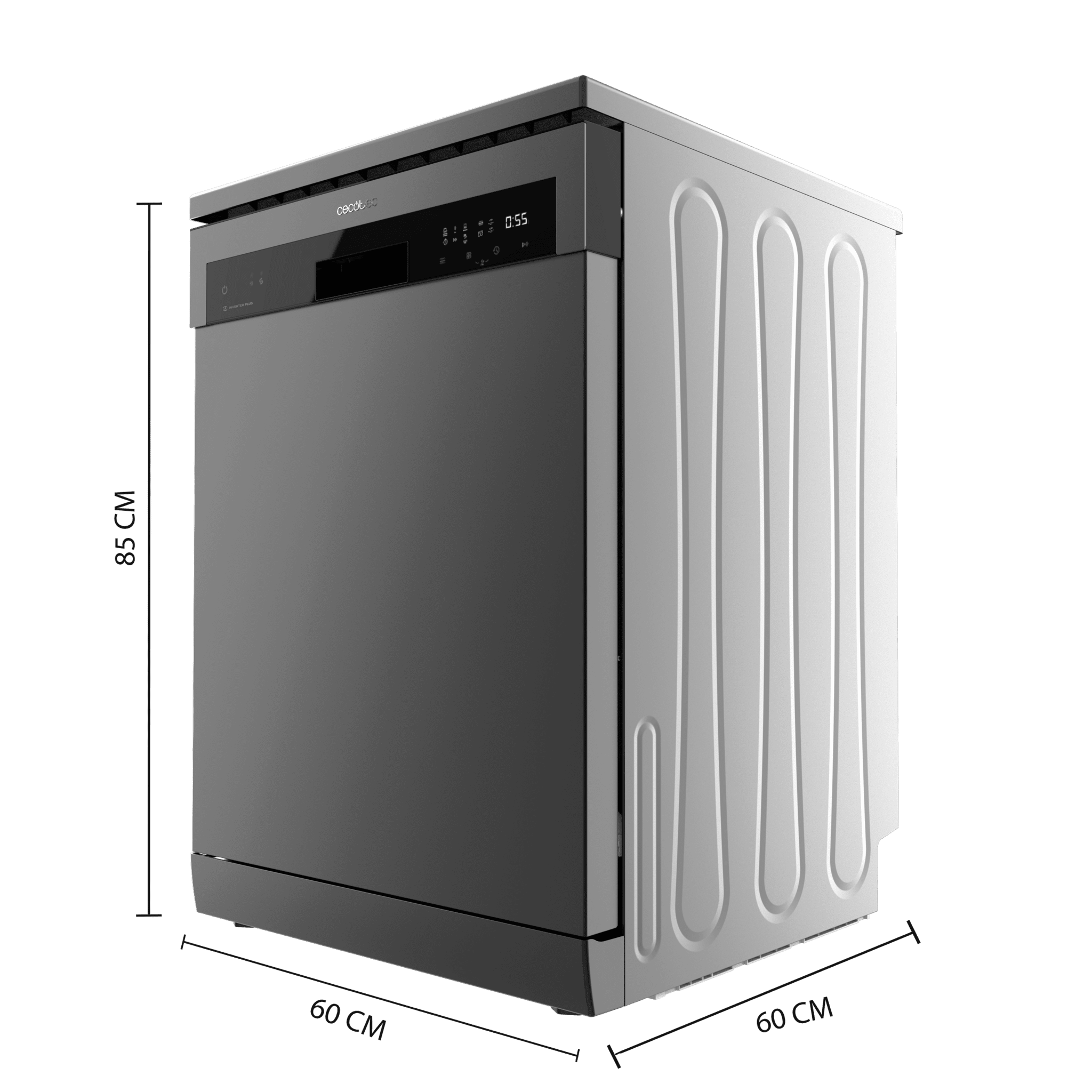 Bolero Aguazero 6500 Dark C