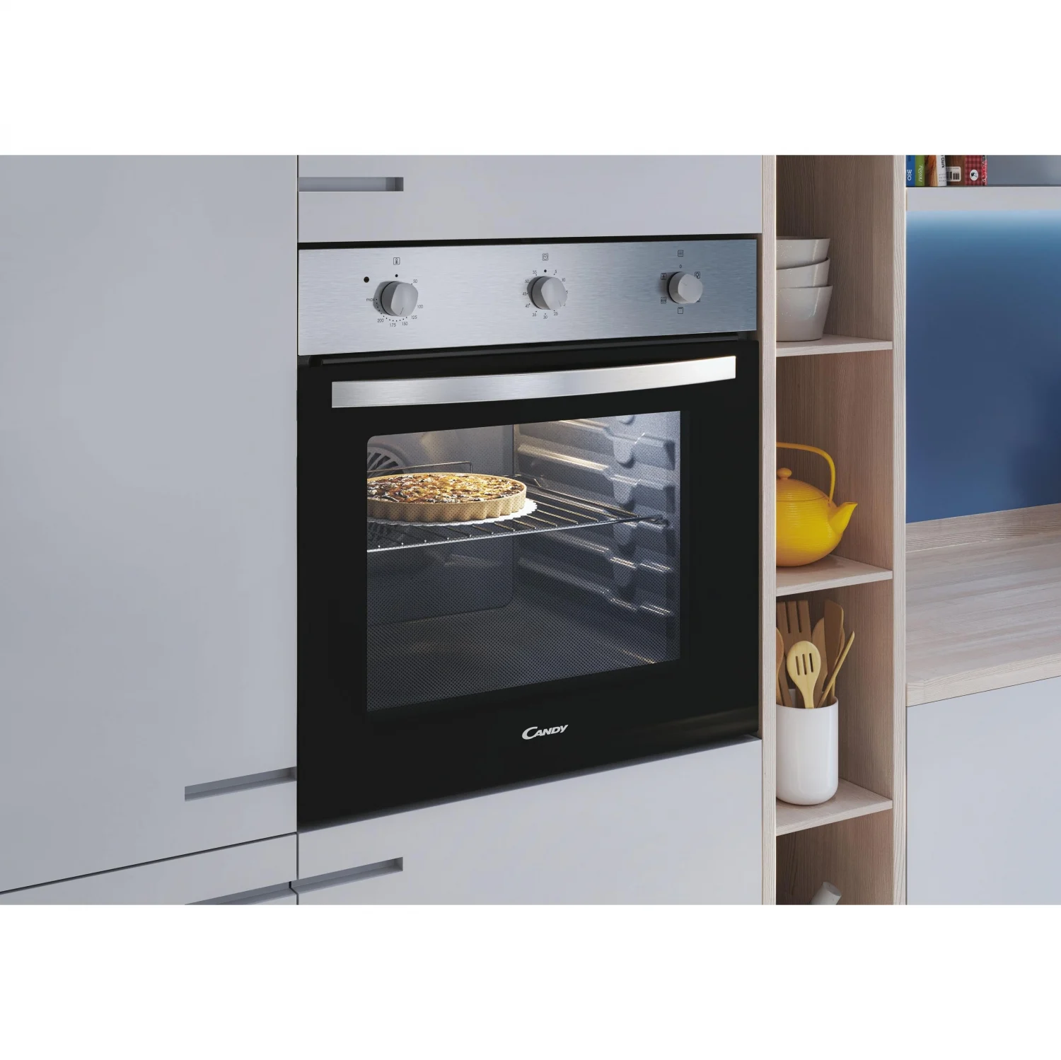 Horno Multifunción Candy FIDC X502