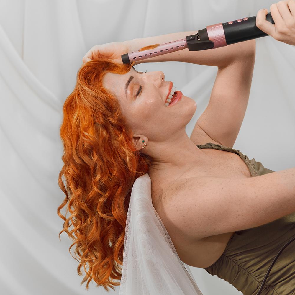 Bamba CeramicCare 14in1 AirGlam Black