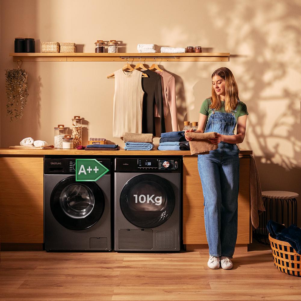 Bolero Dresscode Dry 10350 Steel