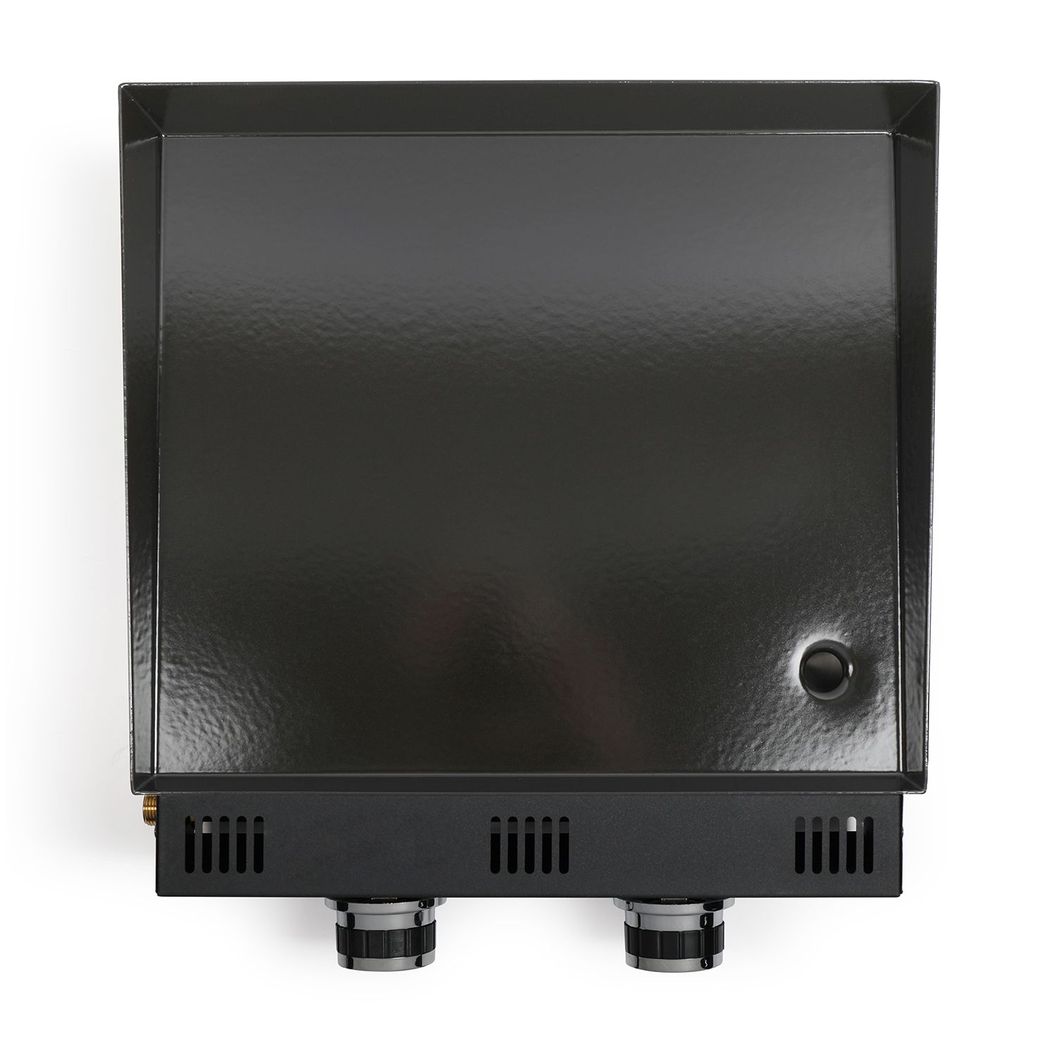 Livoo Plancha Gas 4.7kw Placa Acero Esmaltado 41.5x36cm - Doc276