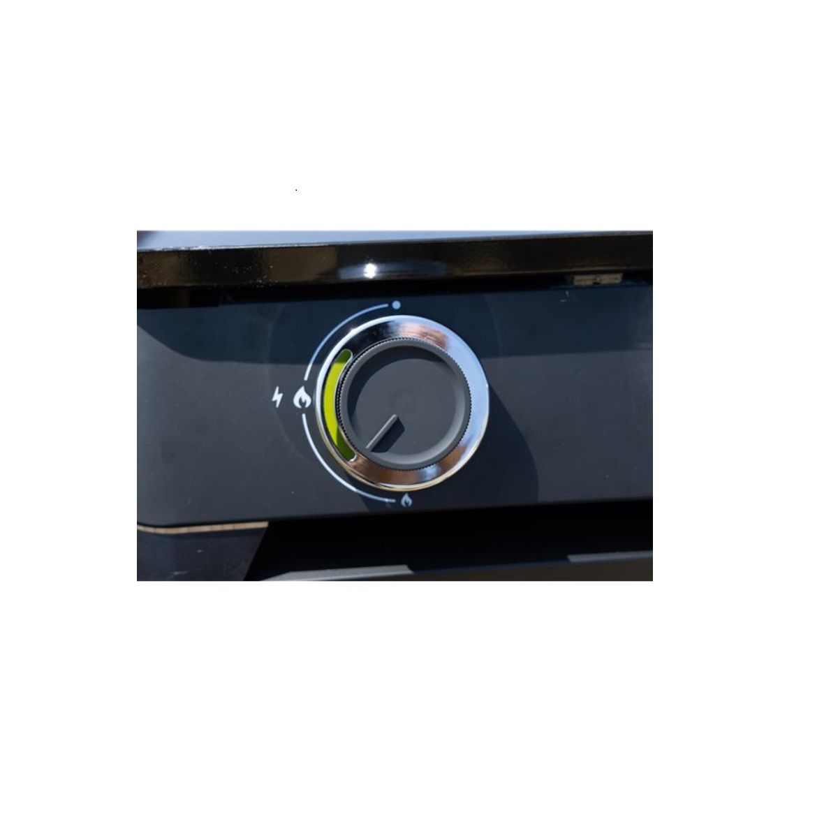 Cook'in Garden Plancha De Gas 4000w Placa De Hierro Fundido Esmaltado 58,2x47x20cm - Pg092