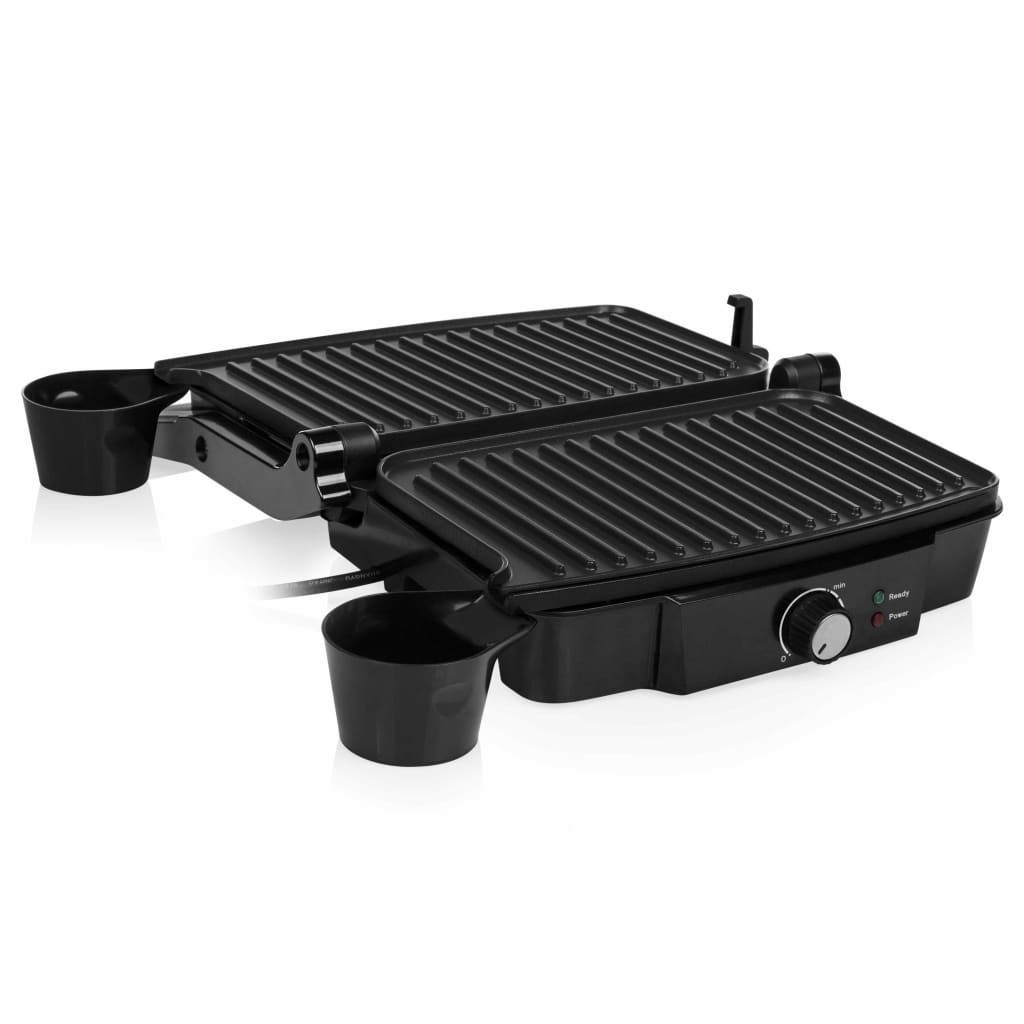 Grill De Contacto Negro 1500 W 27,8x17 Cm Tristar