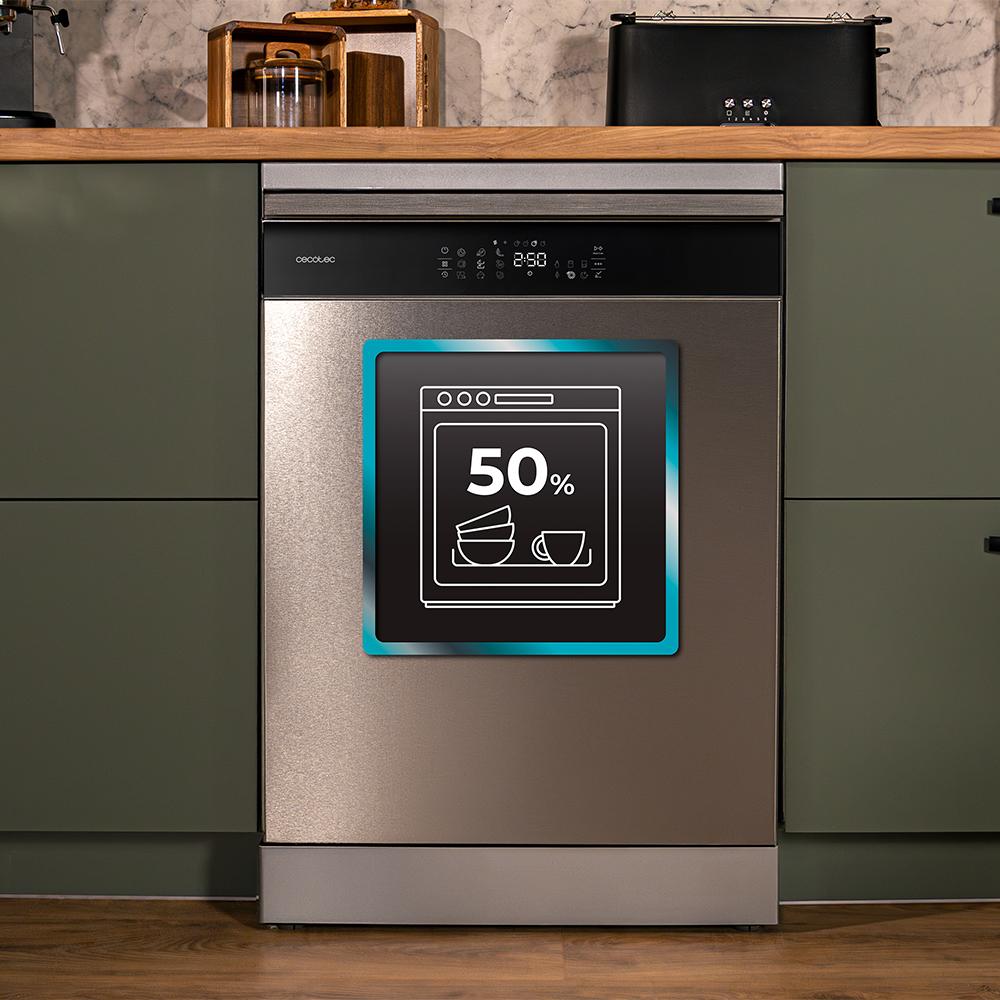 Bolero Aguazero 6800 Inox A