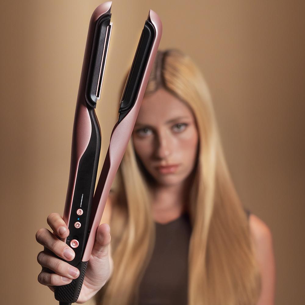 AirLisse 2in1 ForceDry Black