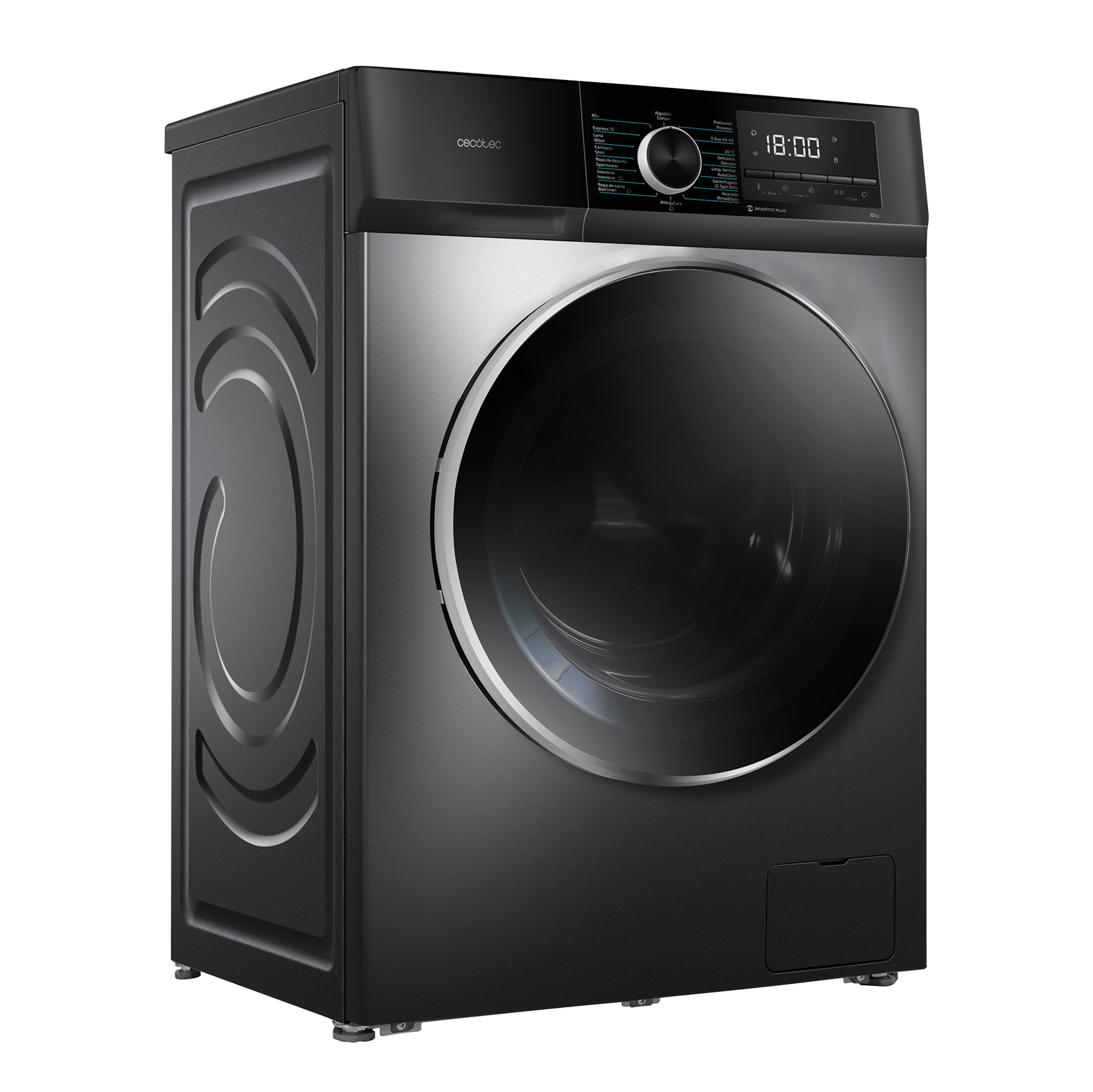 Bolero DressCode 12500 Inverter Steel