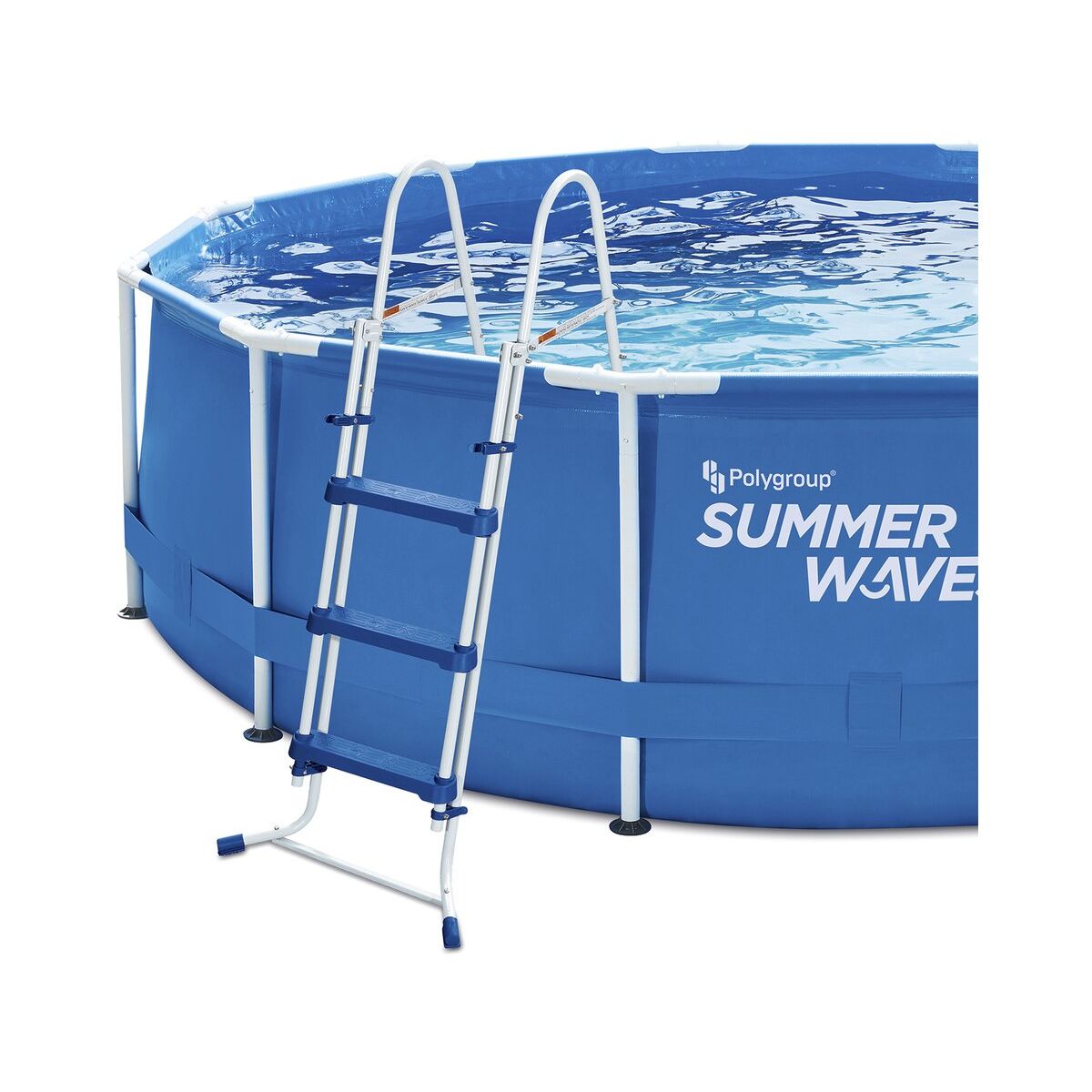 Piscina Tubular Metal - Feta - 3.66 X 0.91 M